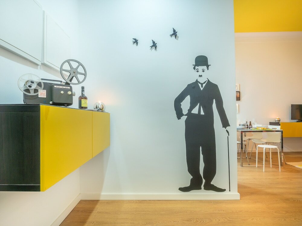 Фото Feel Porto Historic Boutique Flat