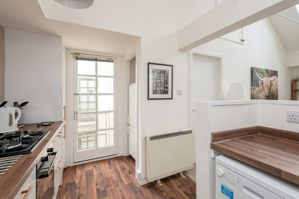 Фото Loft at the Brewery in Edinburgh Old Town