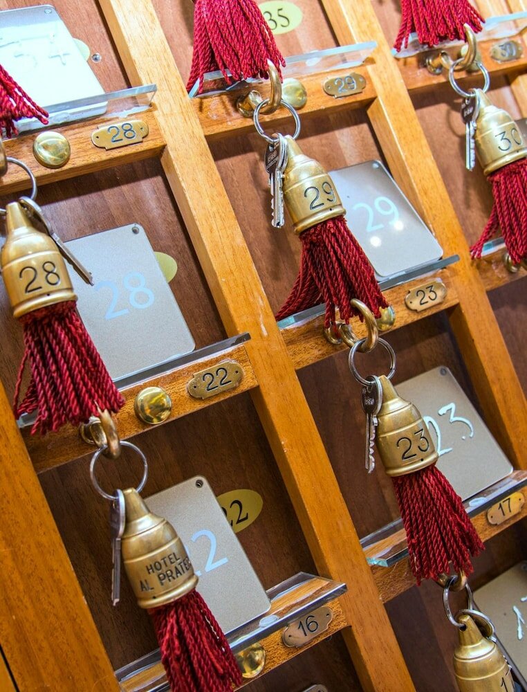 Фото Hotel Al Prater