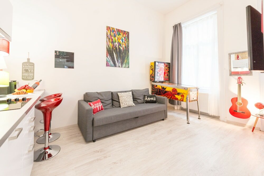 Фото Happy home Budapest Fox