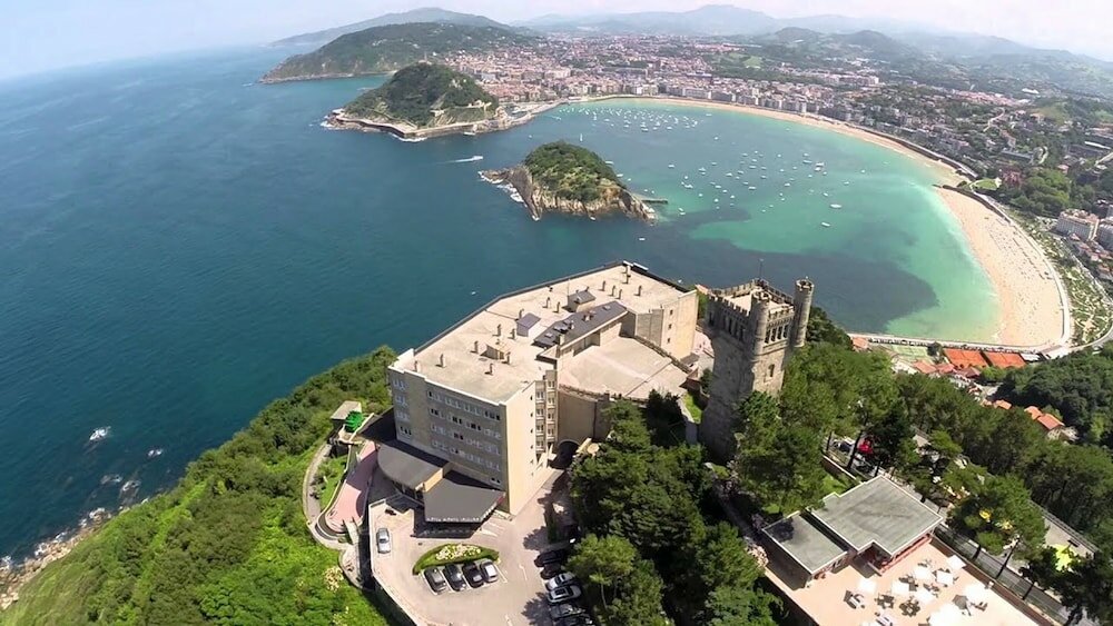 Фото Mercure San Sebastián Monte Igueldo