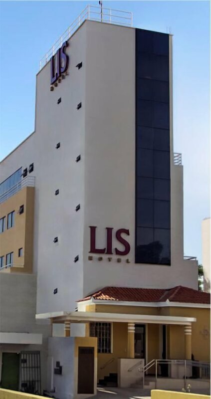 Гостиница Lis Hotel в Терезине