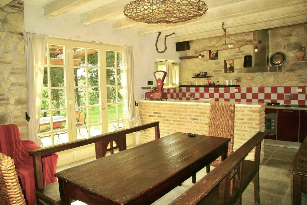 Фото Agriturismo San Tommaso