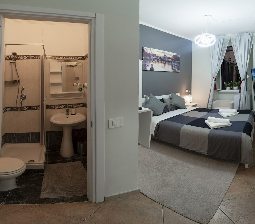 Фото Martini Rooms