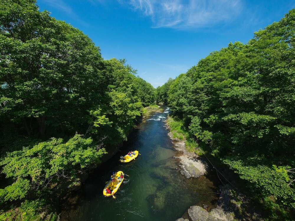 Фото Hoshino Resorts Tomamu The Tower