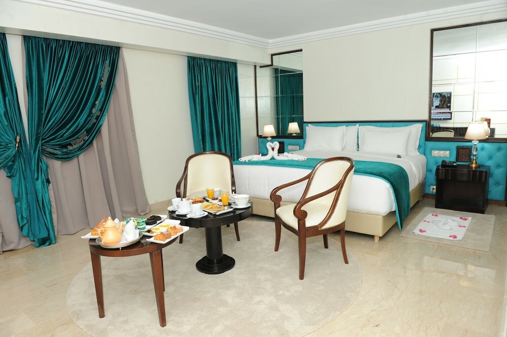 Фото Hotel-Boutique & SPA Khalij Agadir
