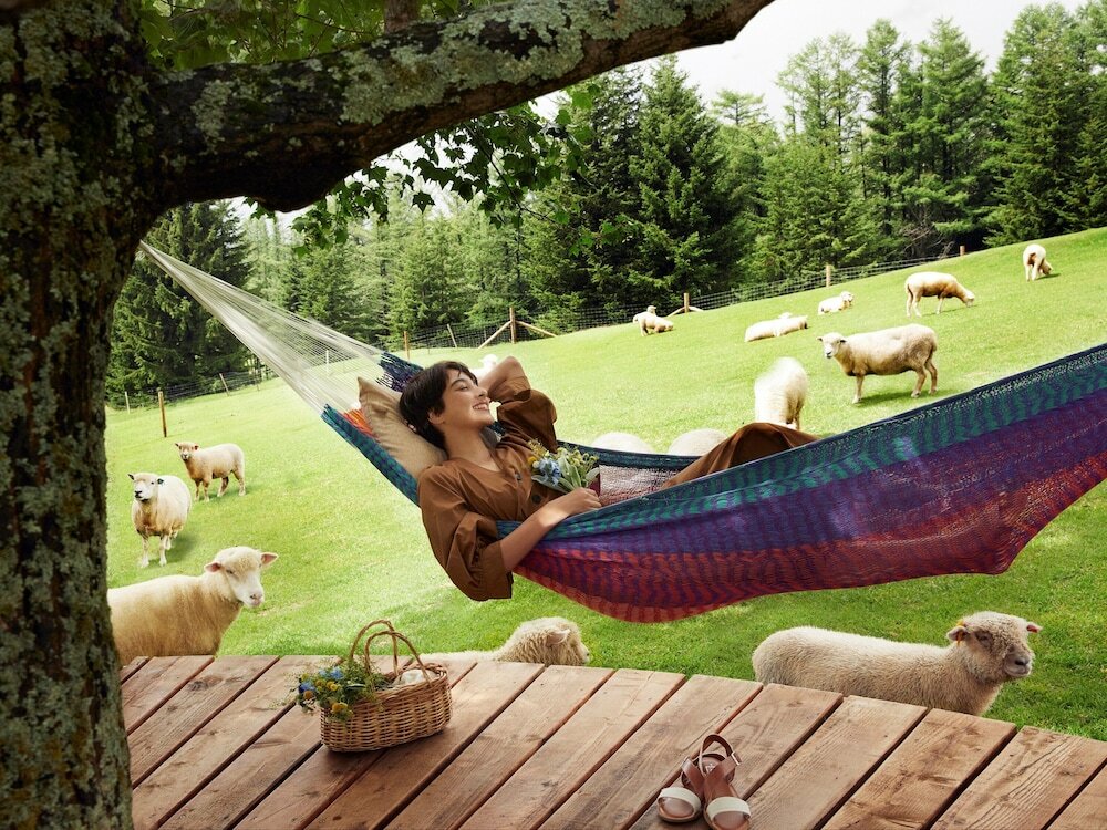 Фото Hoshino Resorts Tomamu The Tower