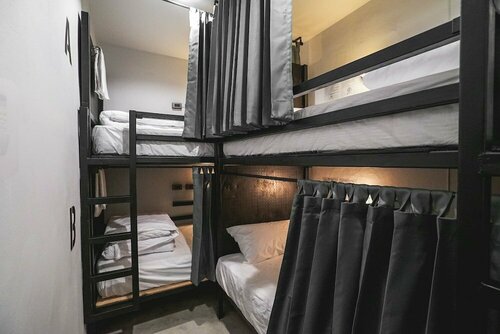 Our Secret Base - Hostel