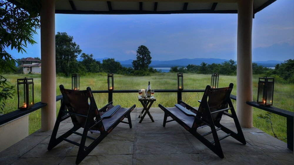 Фото Жилое Помещение Pugdundee Safaris - Denwa Backwater Escape Satpura