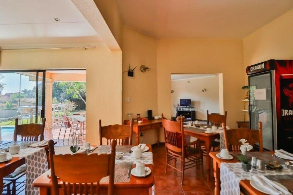 Фото The Bedford View Guest House