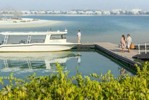 Гостиница The Ritz-Carlton Ras Al Khaimah в Объединённых Арабских Эмиратах