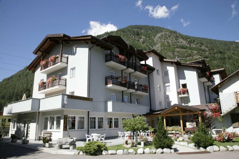 Гостиница Hotel Santoni