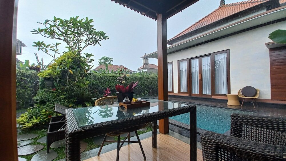 Фото Ubud Paradise Villa