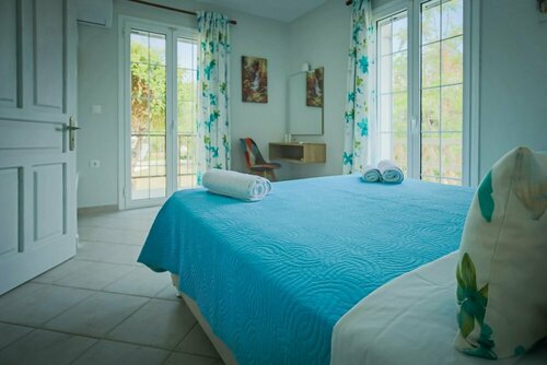 Гостиница Porto Gerakas Villas