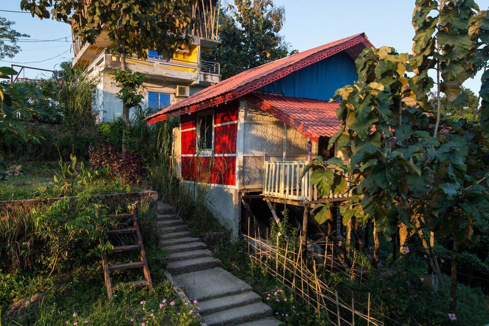 Фото Fanush Resort