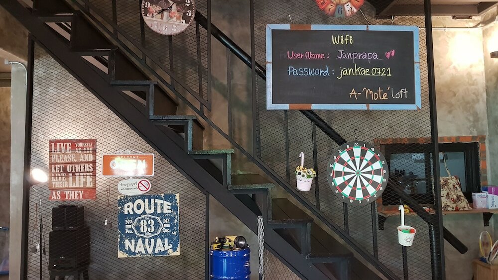 Фото A-Mote Loft at Phitsanulok