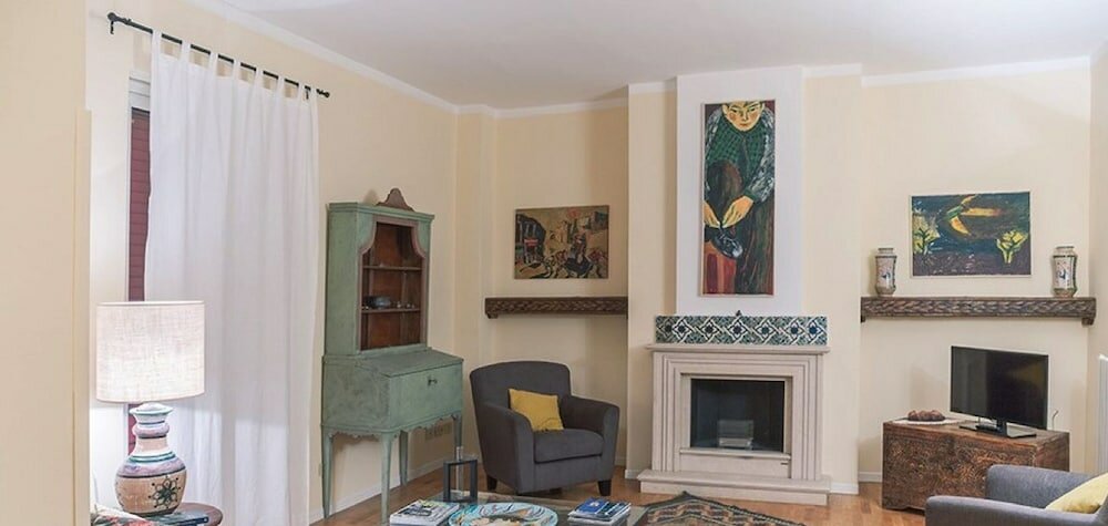 Фото Casa all'ex Fabbrica di Pomodoro