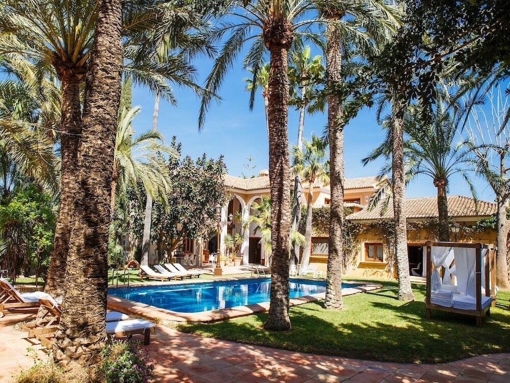 Фото Villa el Porto