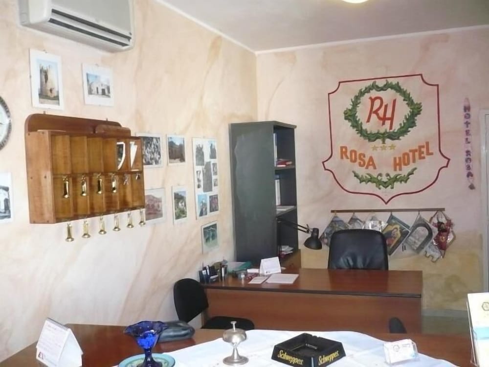 Фото Rosa Hotel