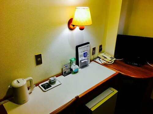 Гостиница Hotel Tetora Hachinohe в Хатинохе