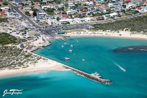 Внешний вид отеля South Point в Муниципалитете мысе Агульясе, фото 2