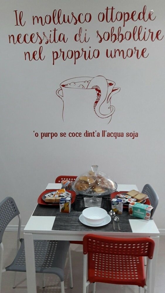 Фото B&b Next Stop Napoli