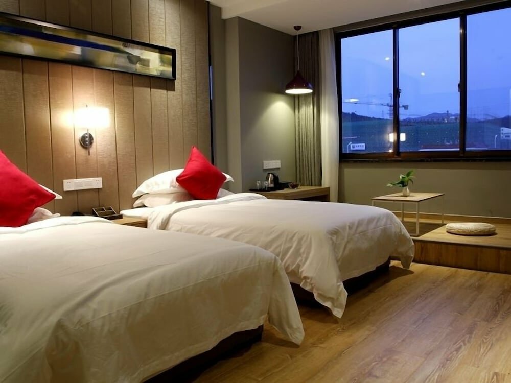 Hotel Weihai Yun Shang Boutique Hotel, Weihai, photo