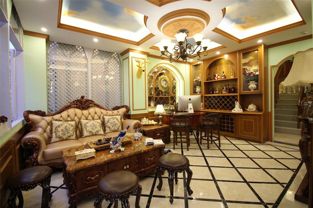 Фото Xiamen Feisu Tianchunshe Holiday Villa