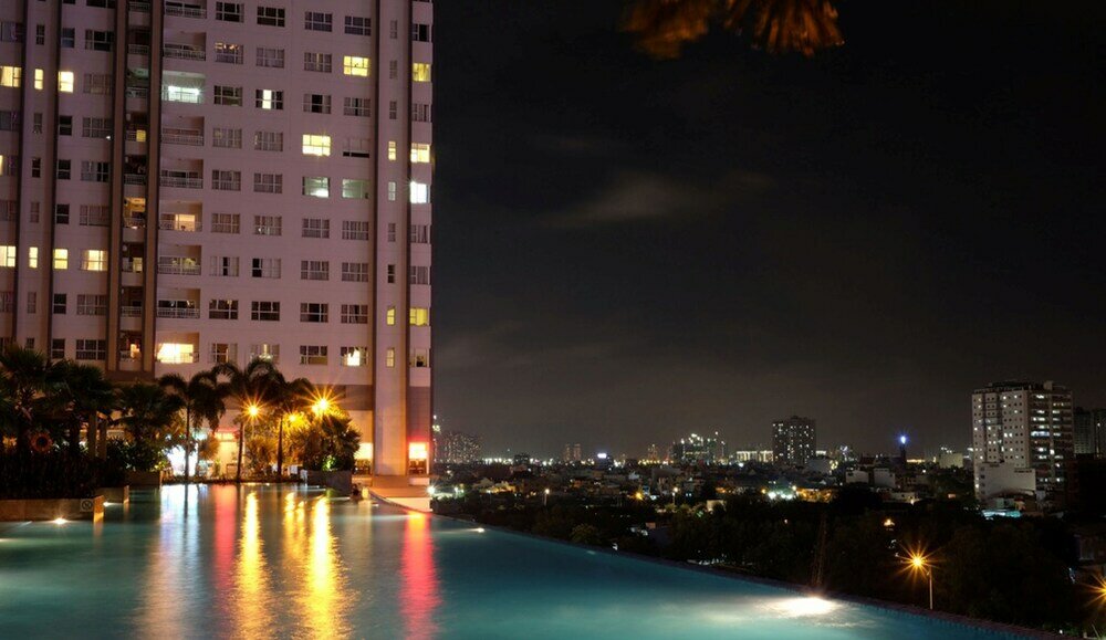 Фото Sunrise City Luxury 2br Sw Pool 15th