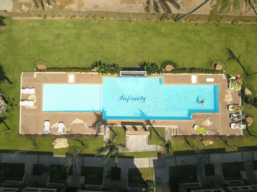 Гостиница Lanta Infinity Resort