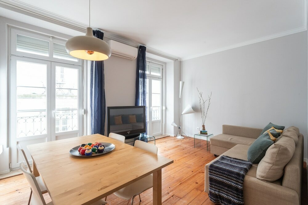 Фото Santa Justa 24 Lisbon Downtown