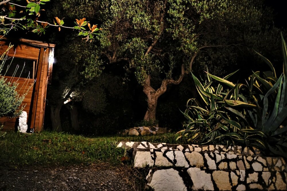 Фото Pension Karvounoskala