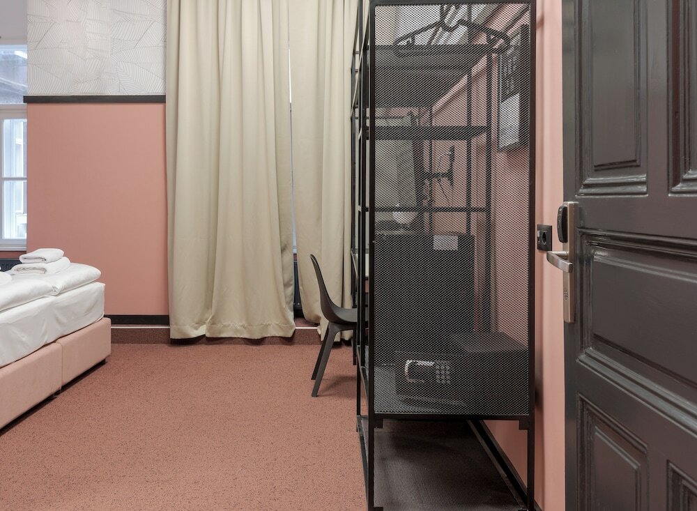 Фото Swanky Mint hostel