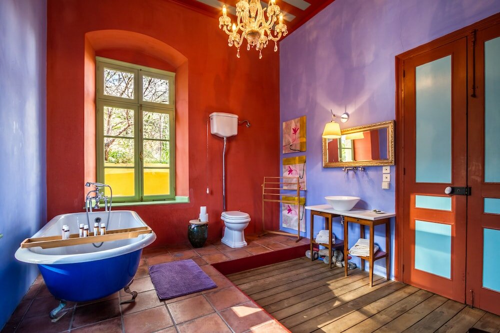 Фото Maison des Couleurs