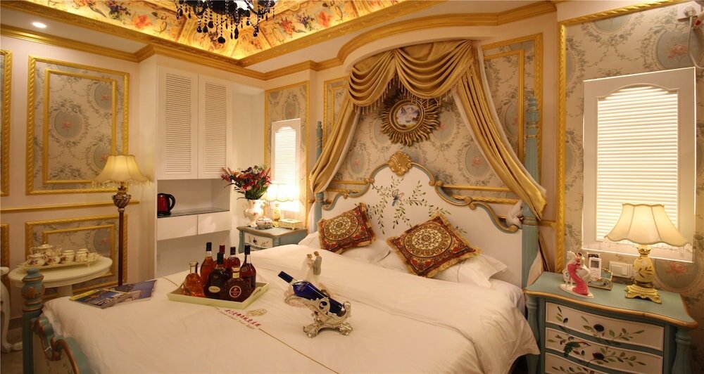 Фото Xiamen Feisu Tianchunshe Holiday Villa