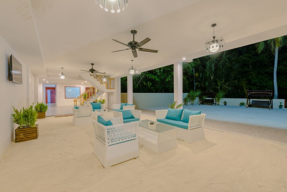 Фото White Sand Dhigurah