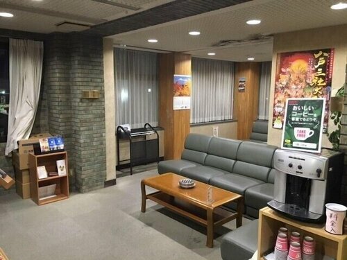 Гостиница Hotel Tetora Hachinohe в Хатинохе