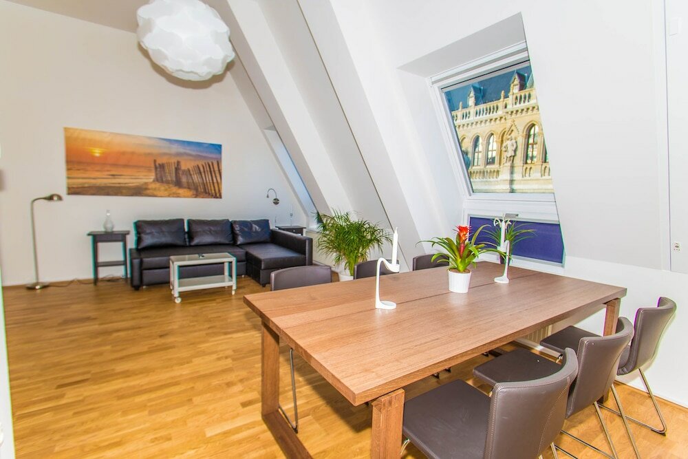 Фото Vienna Hotspot - Rathaus