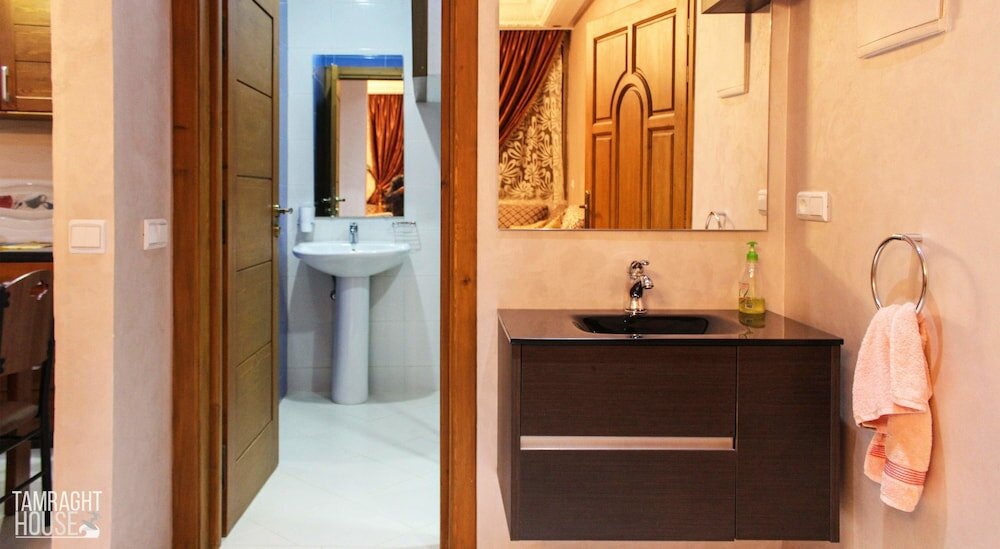 Фото Tamraght House