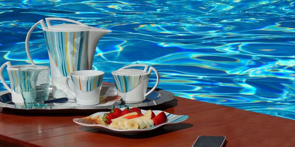 Фото Anemomylos Bungalows