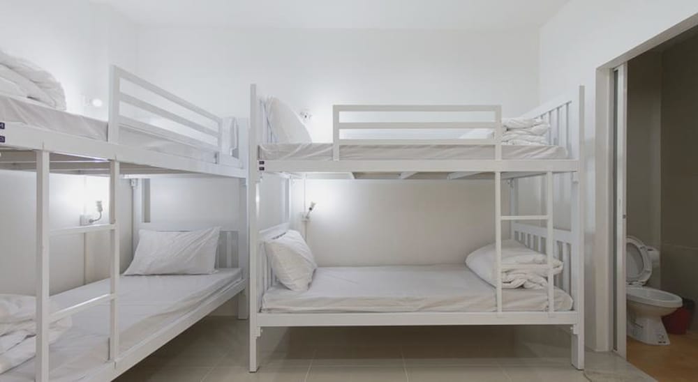 Фото Patch Suvarnabhumi Bangkok - Hostel