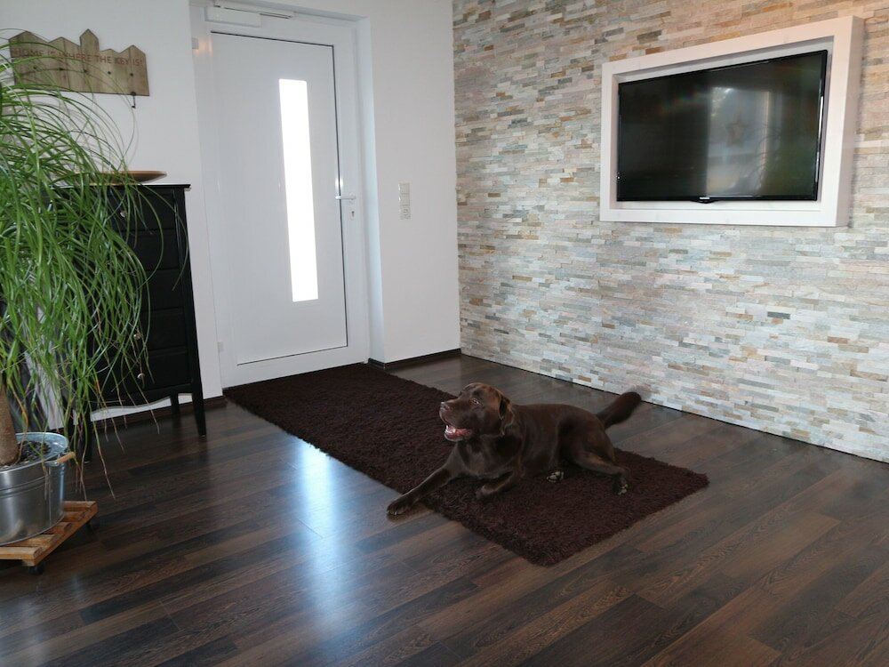 Фото Ferienwohnung Paradies Hella