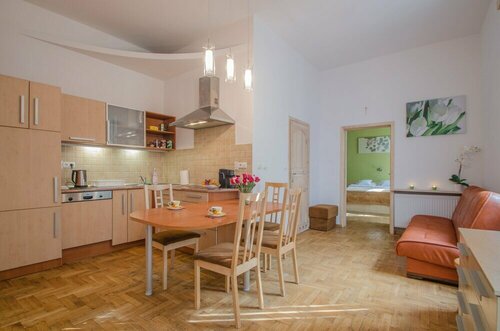 Гостиница Apartament Avanti в Кракове