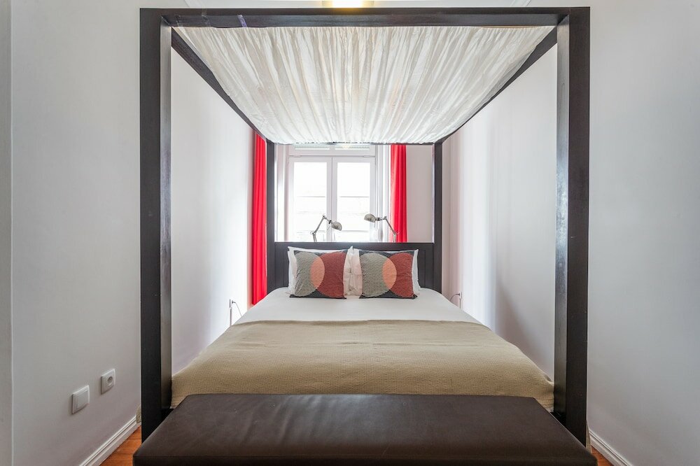 Фото Santa Justa 24 Lisbon Downtown