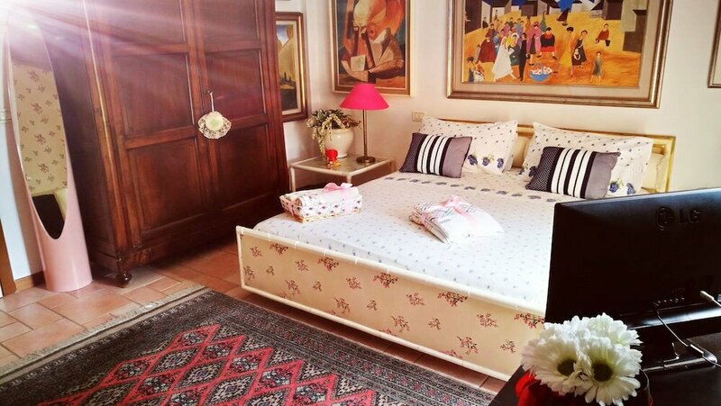 Гостиница B&b La Delice