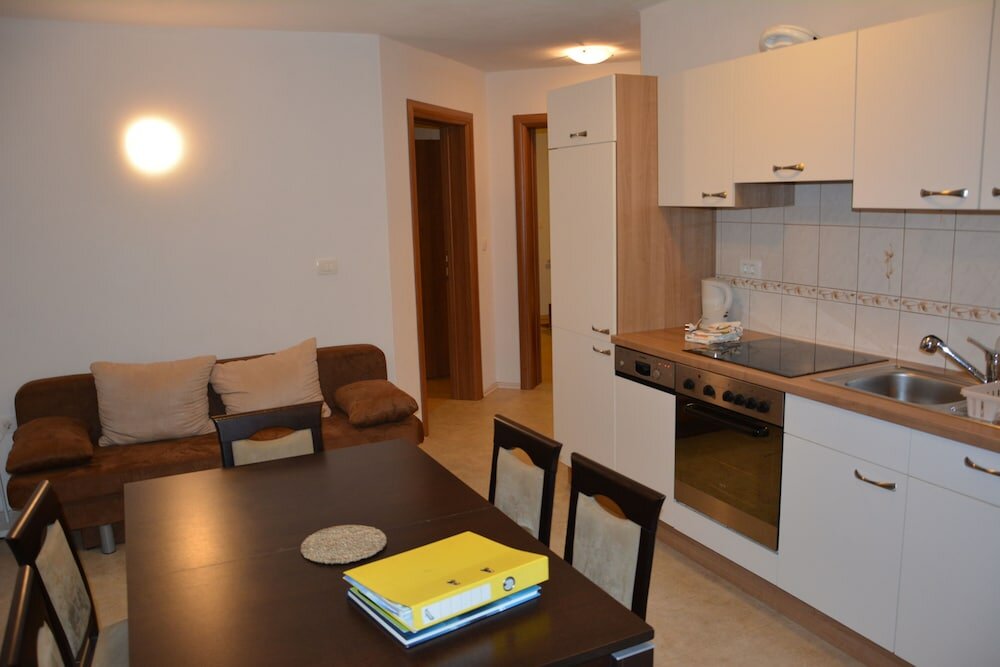 Фото Apartments Lake Bohinj