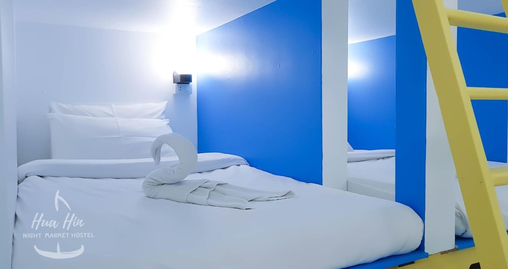 Фото Hua Hin Night Market Hostel