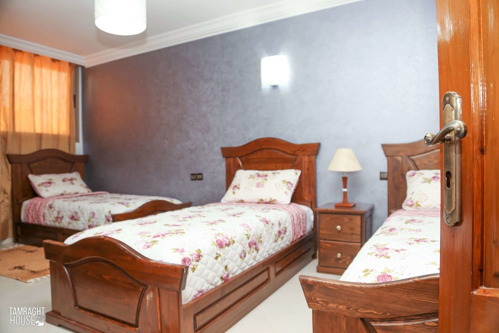 Фото Tamraght House