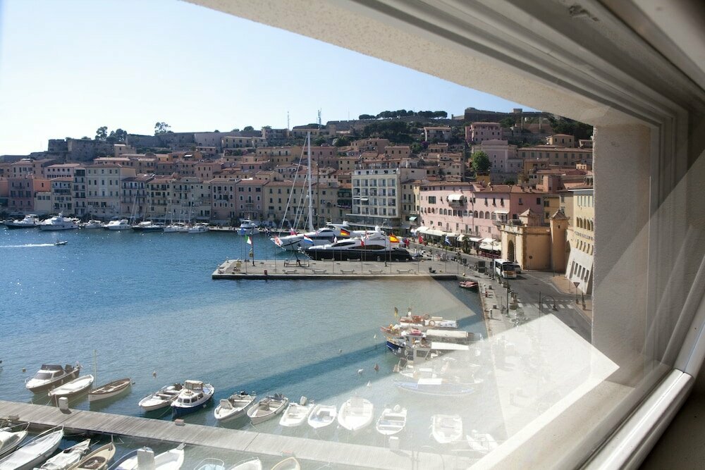Hotel Porto Sole Rooms, Portoferraio, photo