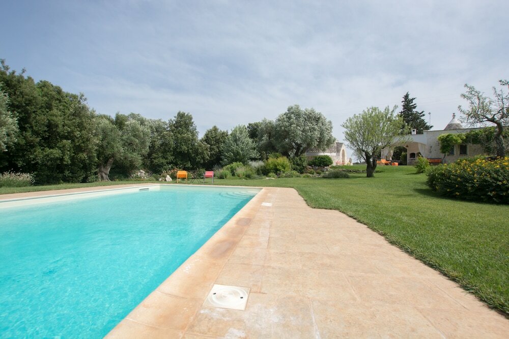 Фото Trullo Petrelli